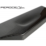 FIAT 500 Parcel Shelf by Feroce - Carbon Fiber